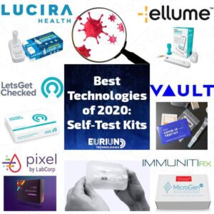 Best Technologies of 2020 (COVID-19 Edition) – Self-Test Kits