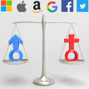 Gender and Ethnic Diversity In Top Technology Companies