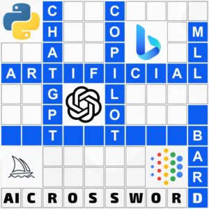 Artificial Intelligence (AI) Crossword