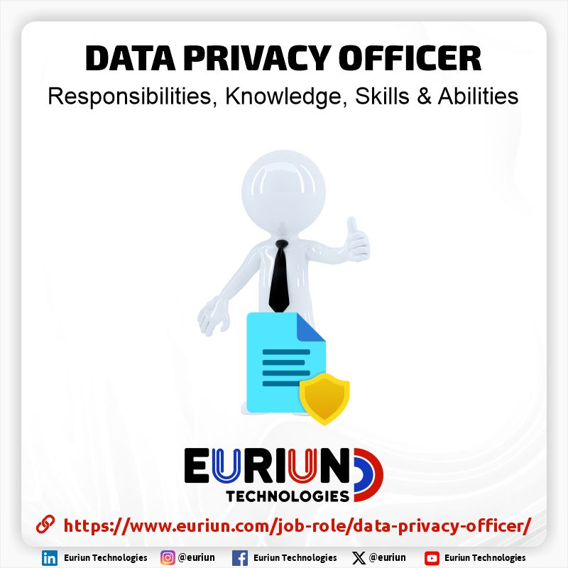 Data Privacy Officer (Job Role) - NIST NICE Framework