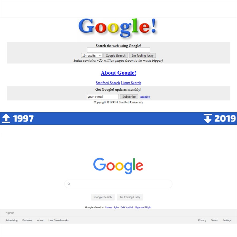 Google-1997-vs.-2019