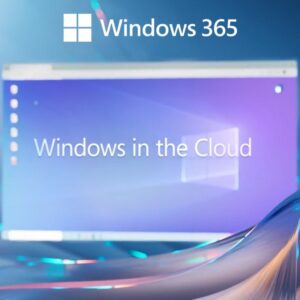 Windows 365 – A Personal Cloud PC In An Hybrid World
