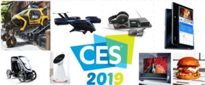 CES 2019 - Best Technologies of the Future