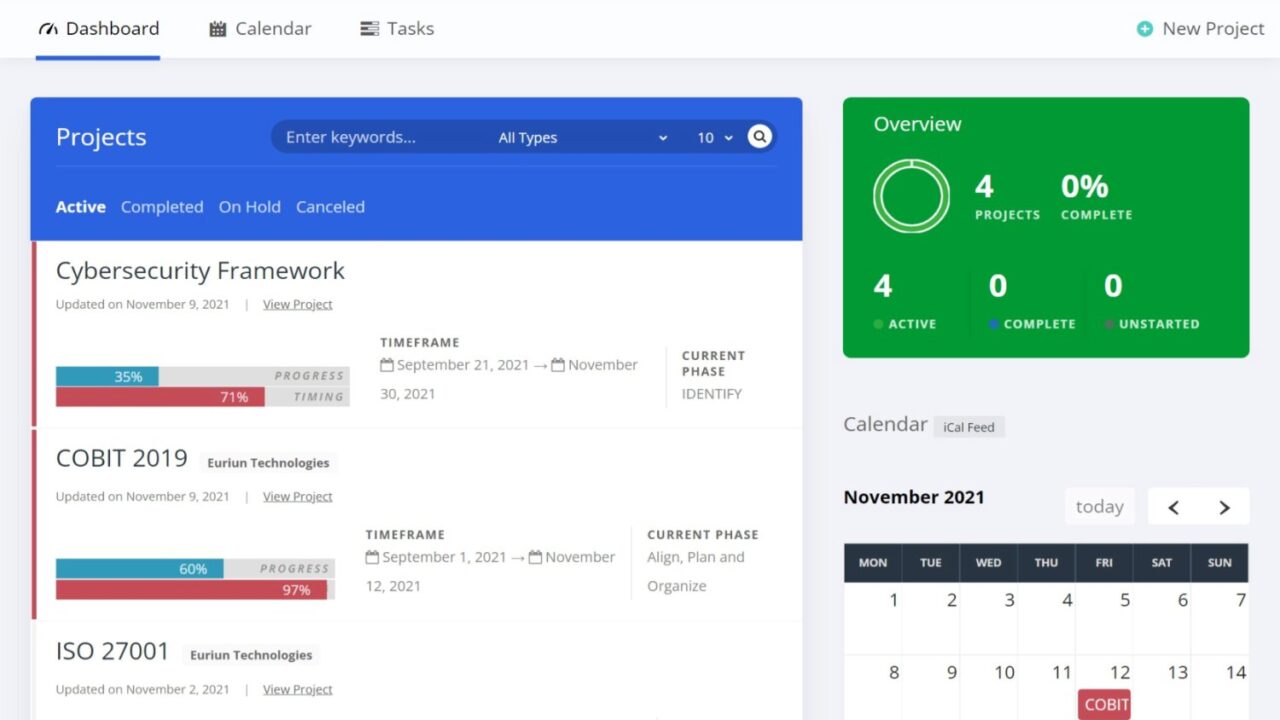 InfoPro - Euriun Technologies