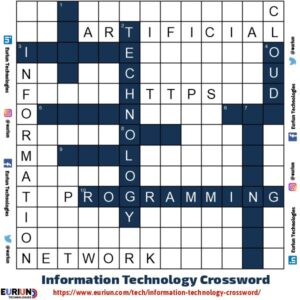 Information Technology Crossword