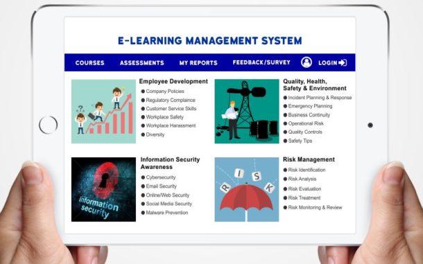 Intranet Portal Development - Euriun Technologies