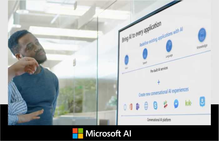 Microsoft Launches AI Business School for Top Executives