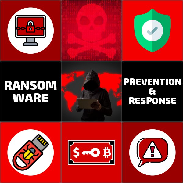 Ransomware Prevention & Response Guide