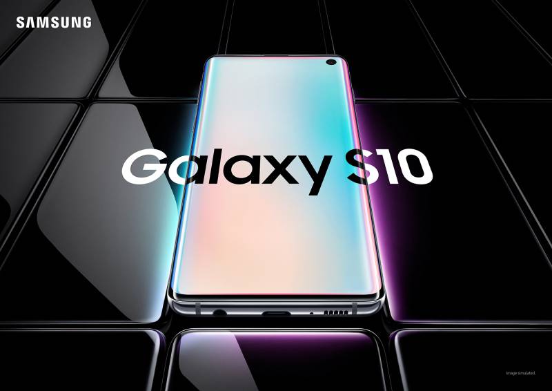 Samsung Galaxy S to S10 – Over the Years