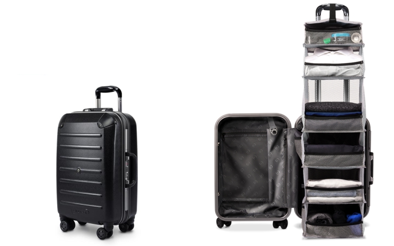 lifepack carry-on closet