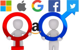 Gender Diversity In Top Technology Companies