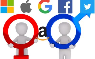 Gender Diversity In Top Technology Companies