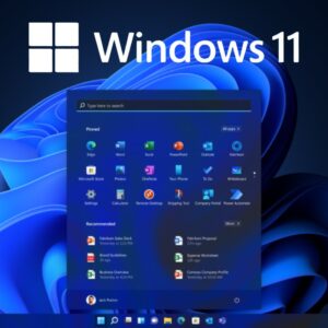 Microsoft Introduces Windows 11 (New Design and Features)