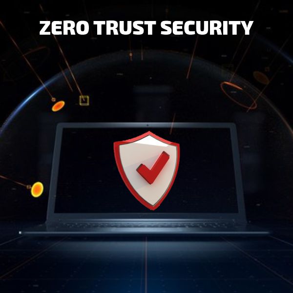 Zero Trust Maturity Model